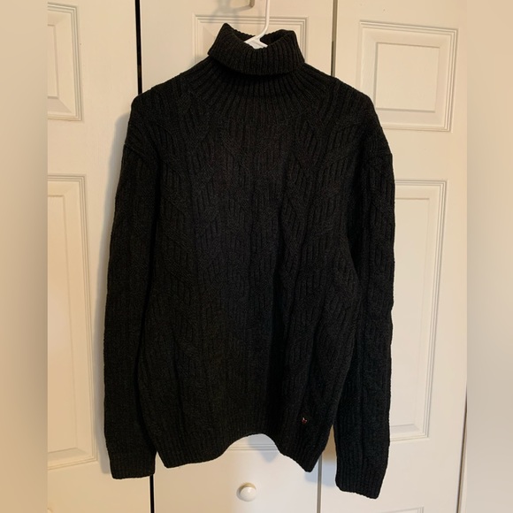 NWOT Moda Crise Turtleneck Sweater Size XL - Picture 2 of 4